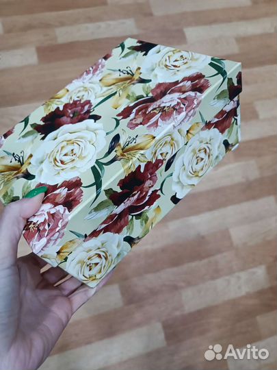 Подарочные коробки. Упаковка