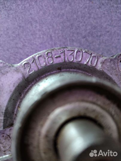 Помпа ваз 2109