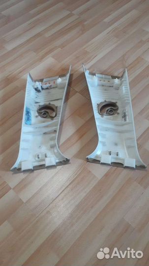 Bmw x3 f25 обшивка стойки левая верхняя