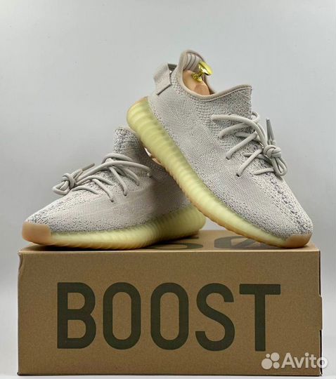 Мужские Кроссовки Adidas Yeezy Boost 350 Lux