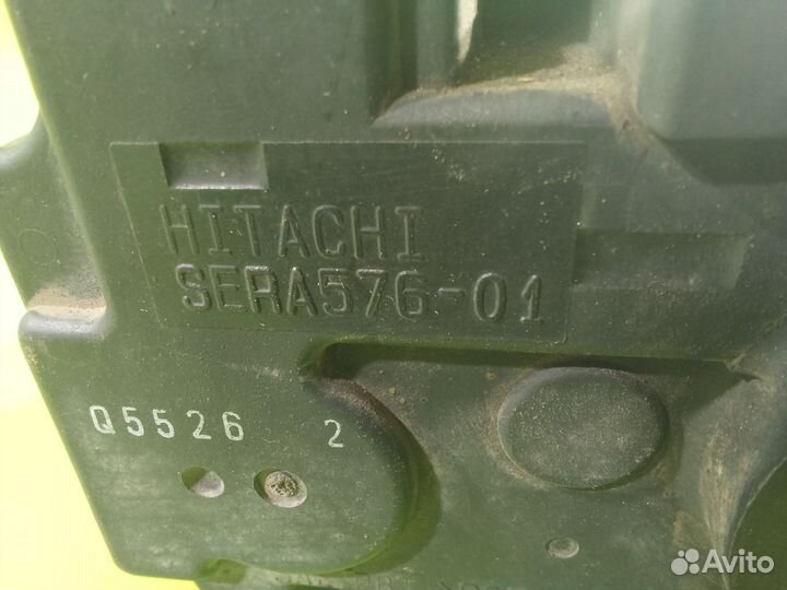 Заслонка дроссельная для Nissan Almera N16