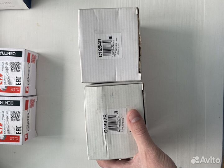 Шаровая опора skoda rapid