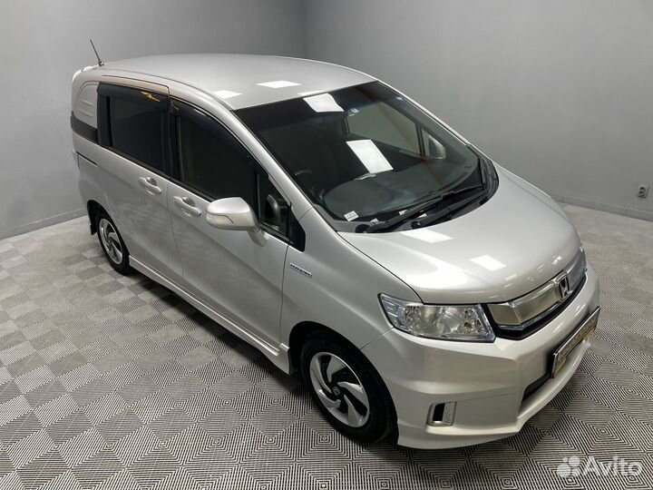 Honda Freed 1.5 CVT, 2016, 163 355 км