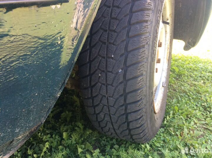 Колеса на15 на волгу лето зима коробка пятиступка