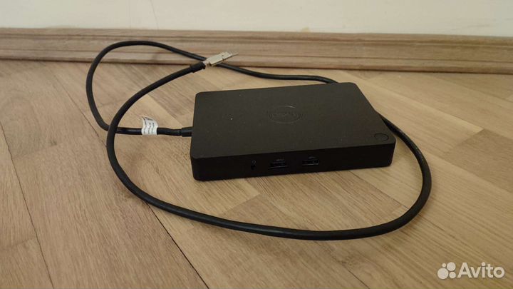 Док станция dell wd15 k17a usb type c