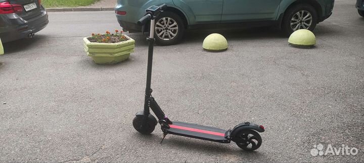 Электросамокат kugoo s2
