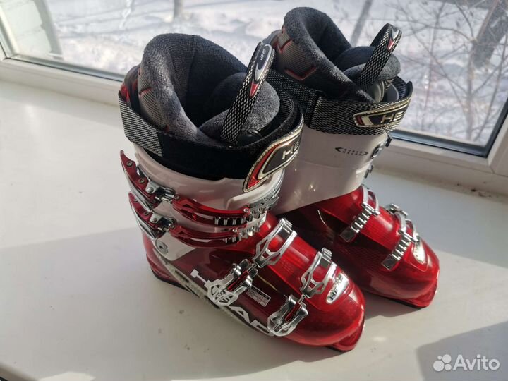 Горнолыжные ботинки