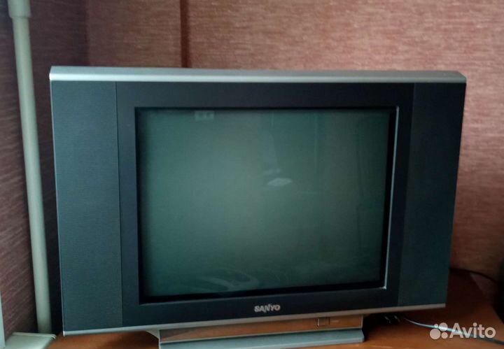 Телевизор sanyo