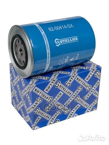 Фильтр топливный D108 H168iveco Cursor. Stralis