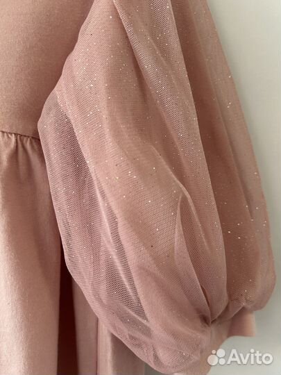 Платье для девочки 92 98