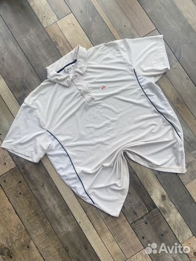 Футболка поло ellesse спортивное
