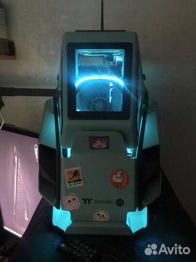 Игровой пк ам5