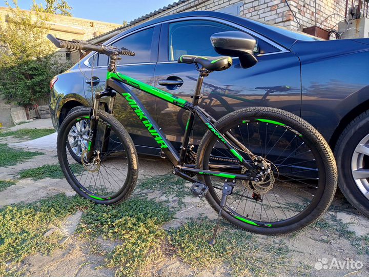 Велосипед новый
