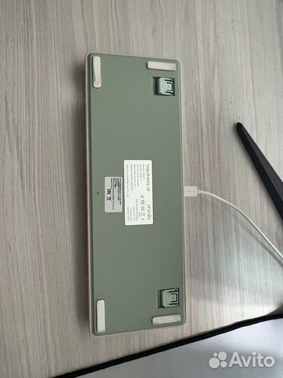 Игровой набор мышка клавиатура и наушники