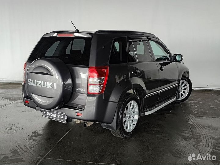 Suzuki Grand Vitara 2.4 AT, 2013, 178 900 км