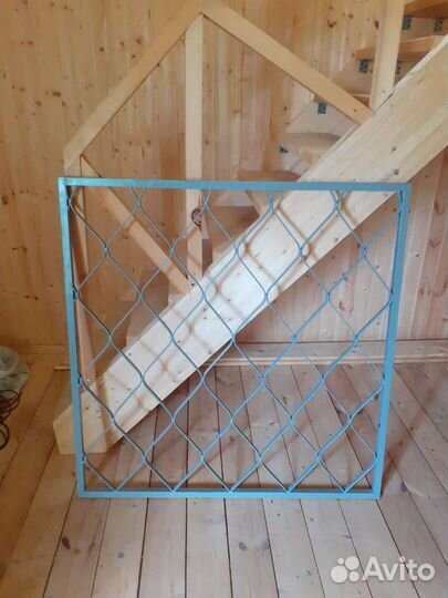 Решетка на окно