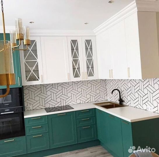 Кухонный гарнитур на заказ