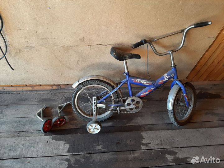 Велосипед бу