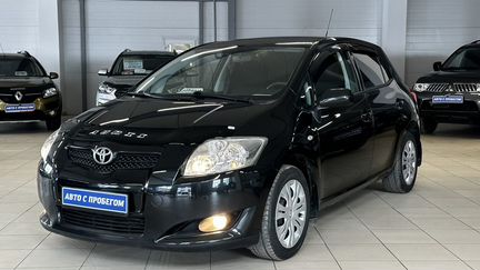 Toyota Auris 1.6 AMT, 2008, 116 461 км