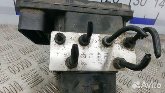 Блок ABS volkswagen touareg 7L (COL10KW01)
