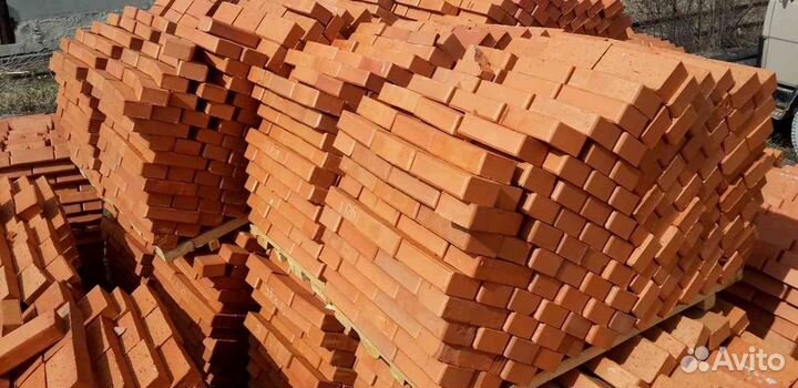 Кирпич рабочий, строительный М-150