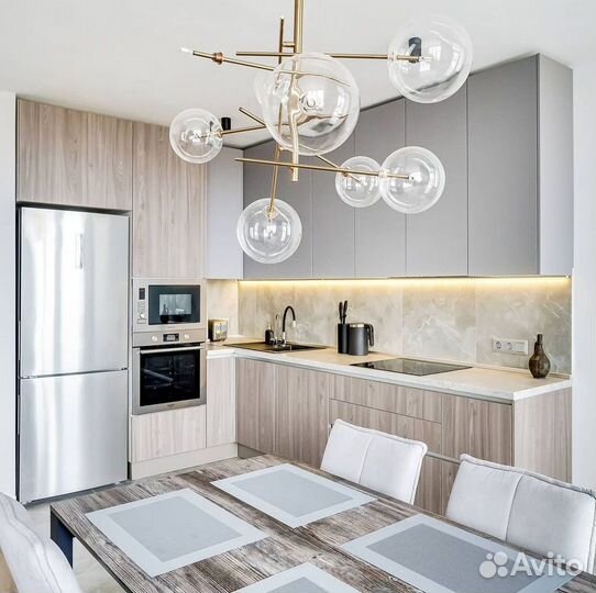 Кухня на заказ / мебель на заказ