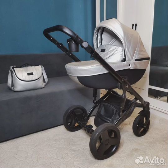 Kоляскa 3 в 1 vеrdi mirаgе liмiтеd