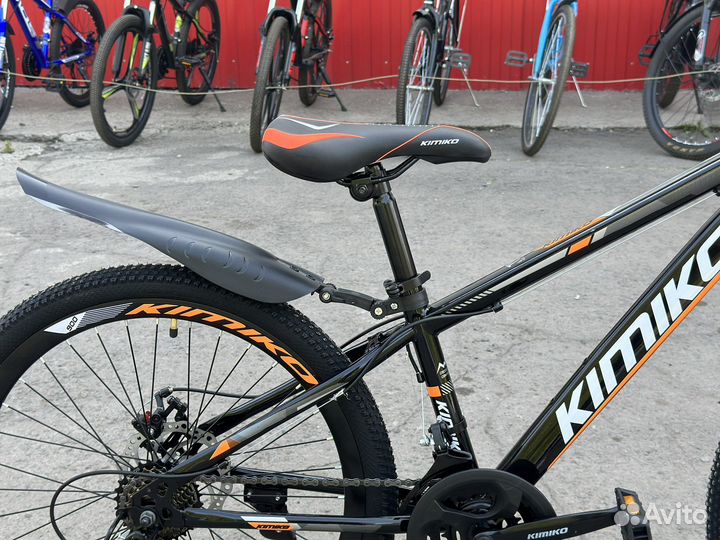 Велосипед горный