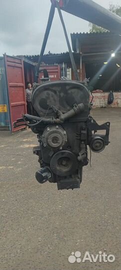 Двигатель G4JS Kia Sorento / Huyndai Starex 2.4