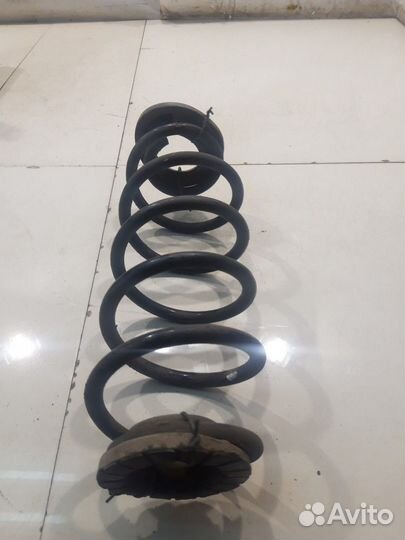 Пружина подвески (задняя, правая) (Lifan X50)