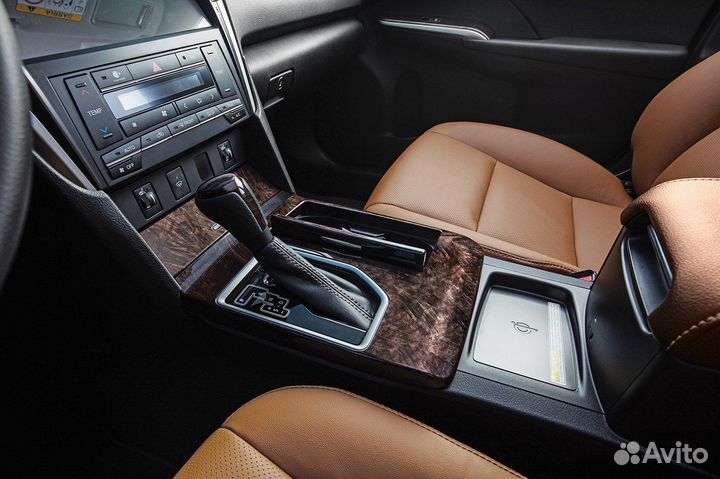 Поездки межгород Camry