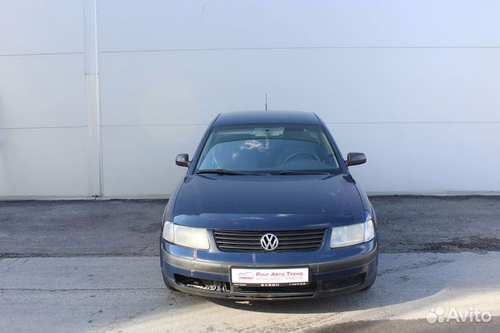 Volkswagen Passat 1.8 МТ, 2000, 300 412 км