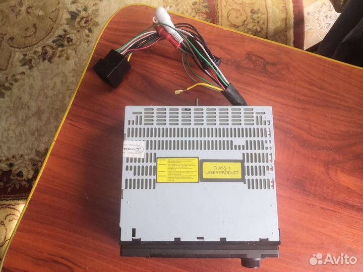 Автомагнитола бу