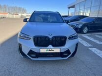 BMW X3 M 3.0 AT, 2022, 24 800 км, с пробегом, цена 11 000 000 руб.
