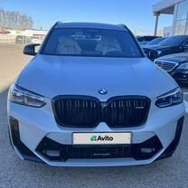 BMW X3 M 3.0 AT, 2022, 27 000 км, с пробегом, цена 10 000 000 руб.