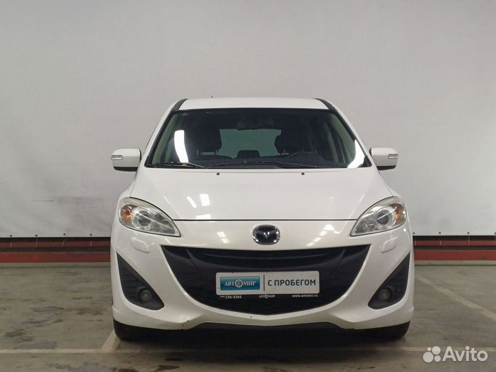 Mazda 5 2.0 AT, 2013, 108 355 км