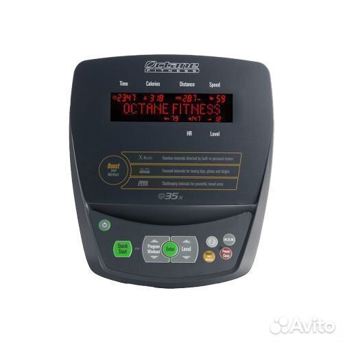 Эллиптический тренажер Octane Fitness Q35