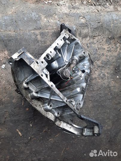 Поддон картер Land Rover Discovery 306DT 3,0 TDi