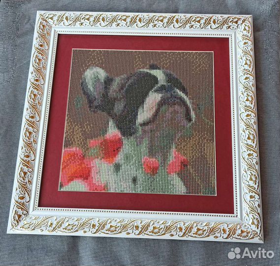 Французский бульдог