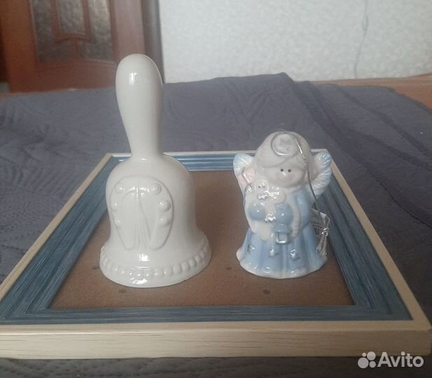 Сувенирные колокольчики