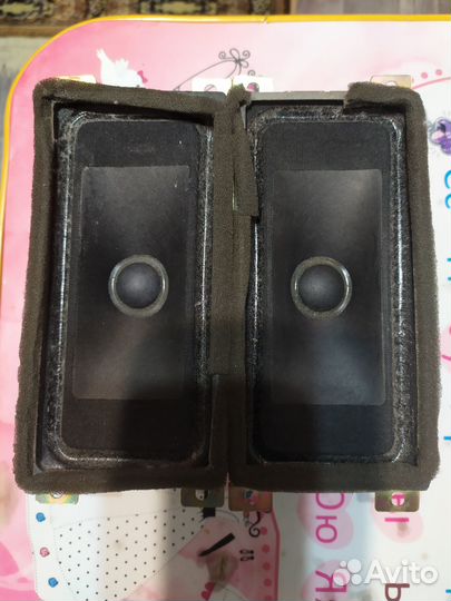 Вч динамики