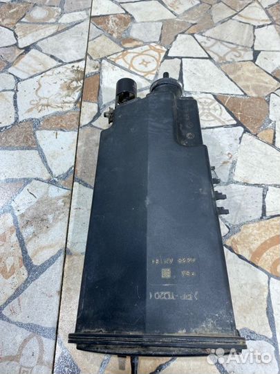 Абсорбер Citroen C4 хэтчбэк TU5JP4 2009