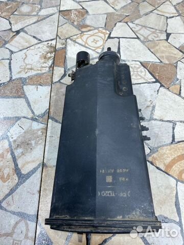 Абсорбер Citroen C4 хэтчбэк TU5JP4 2009