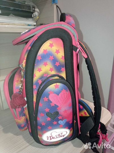 Рюкзак для первоклашки