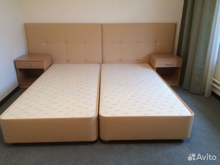 Кровать Box spring