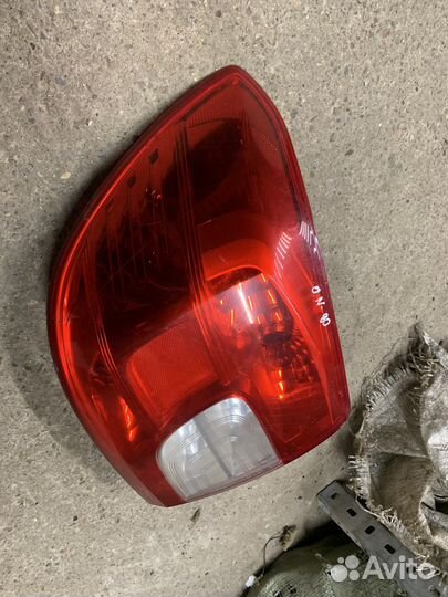 Фонарь задний левый Datsun On Do
