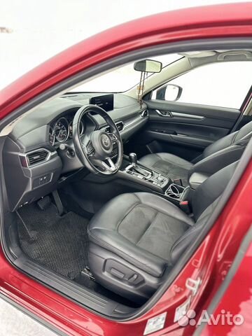 Mazda CX-5 2.5 AT, 2020, 61 000 км объявление продам