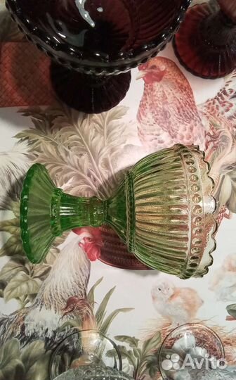 Вазы для сервировки