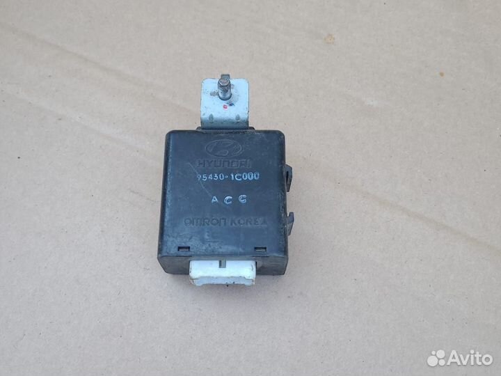 Реле Hyundai Getz 2002-2011