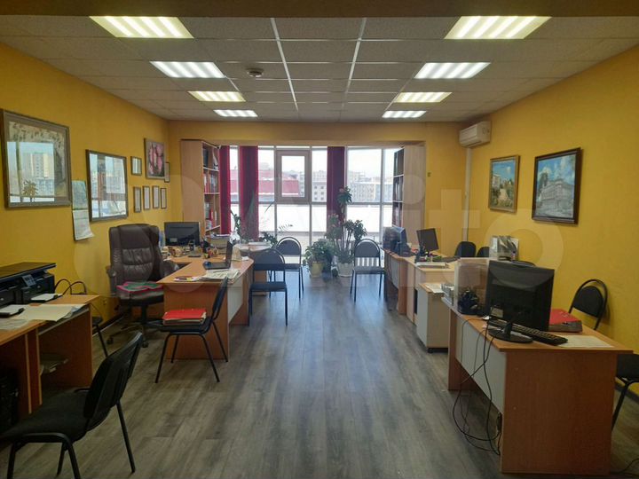 Офис, 49 м²